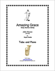 Amazing Grace P.O.D. cover Thumbnail